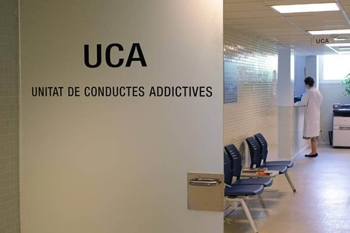 Unitat Conductes Addictives (UCA)