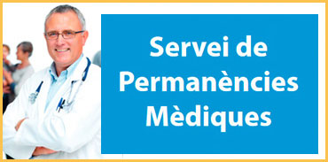 Servei de Permanències Mèdiques